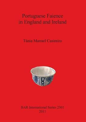 Libro Portuguese Faience In England And Ireland - Tania M...