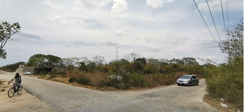 Terrenos En Venta En Temozón Norte | Mérida