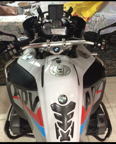 Imagen 5 de 8 de Bmw Gs 1200 Adventure