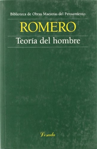 Teoria Del Hombre - Francisco Romero