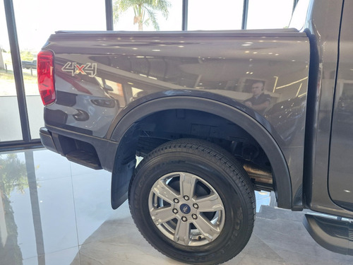 Ford Ranger 2.0 TURBO DIESEL CD XLS 4X2 AUTOMÁTICO