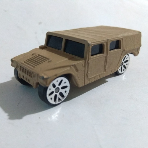 Maisto Humvee Camioneta Militar Carrito Escala