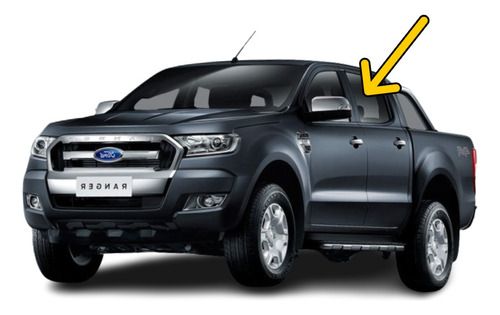 Cristal Puerta Trasero Izquierdo Ford Ranger Pickup2013-2017