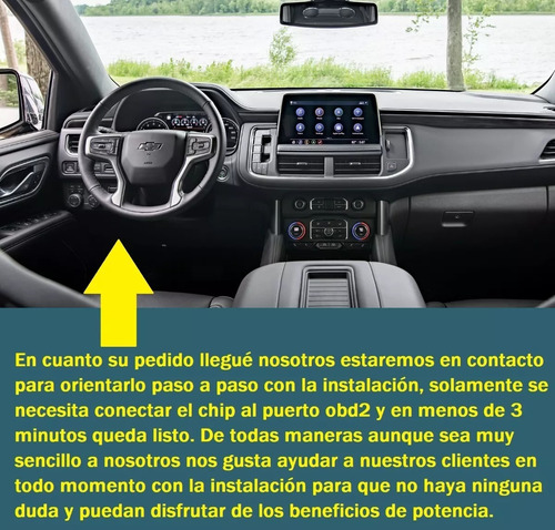 Ford Mustang V8 Reprogramación Aumento De Potencia +45hp