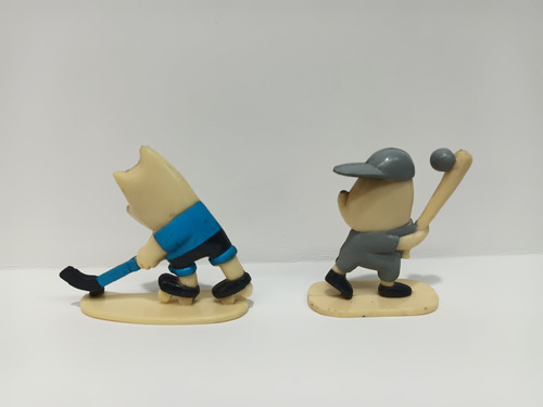 Figuras Cobi Barcelona 1992 Holanda (Usado)