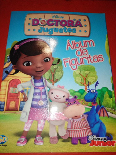 Album Doctora De Juguetes Completo Excelente Estado