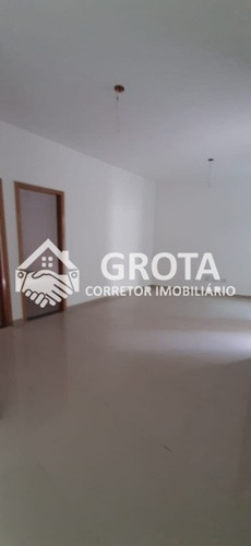 Imagem 18 de 30 de Maravilhoso Apartamento Em Condomínio Fechado No Bairro Vila Diva. - 1357