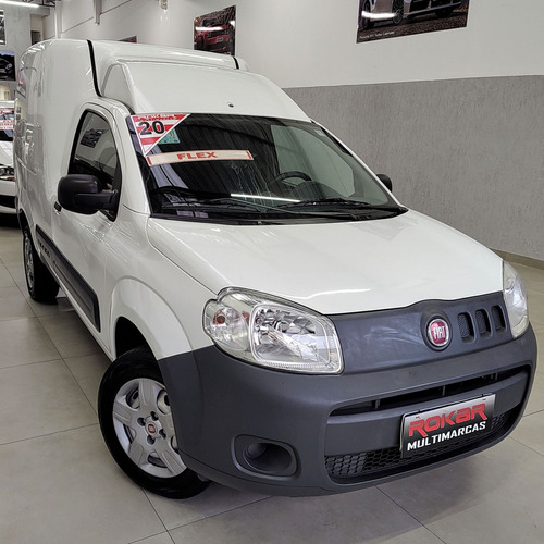 Fiat Fiorino FurgãO 1.4 Flex 4p