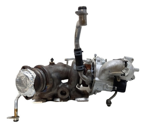 Turbina Direita Mercedes C Cls Glc Gle Sl Slc 3.0 V6 16/19 (Usado)