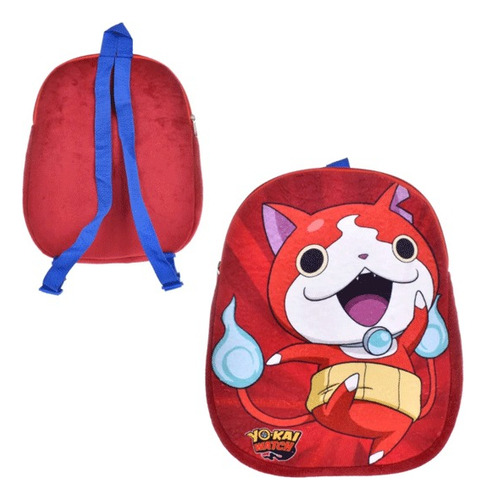 Mochila Yokai Watch