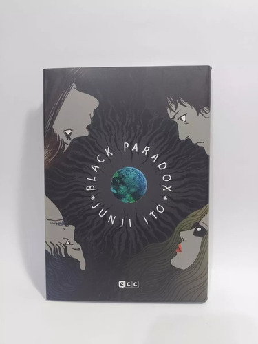 Manga Black Paradox - Junji Ito - Ecc (flexibook)