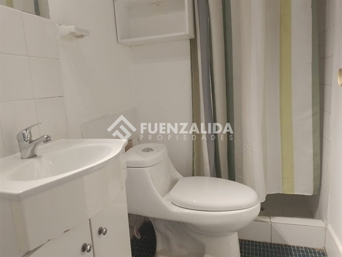 Departamento En Arriendo De 3 Dorm. En La Reina
