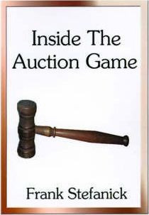 Libro Inside The Auction Game - Frank Stefanick