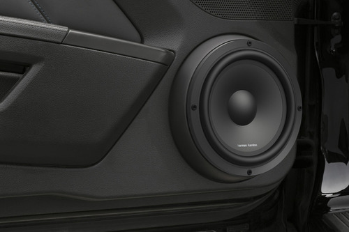 Harman Kardon Car Audio - 6.5 Altavoces De Coche Premium -