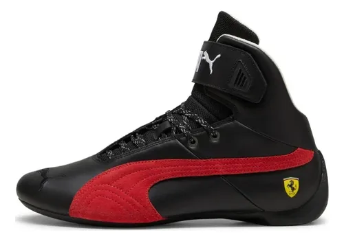 Puma cat mid hotsell