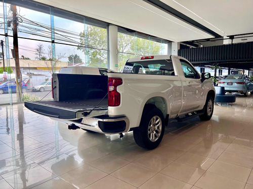 Chevrolet Cheyenne 5.3 Cab Reg Lt 4X2 At