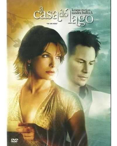 Dvd A Casa Do Lago