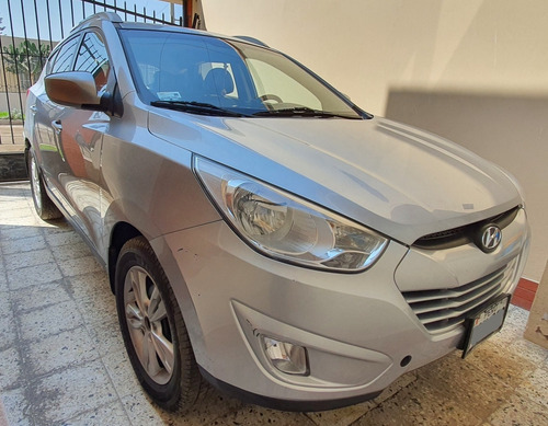 Hyundai Tucson Mecanica
