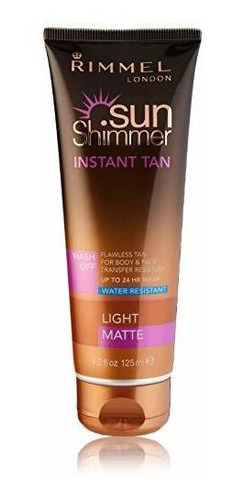 Auto Bronceadores - Sunshimmer Water Resistant Instant Tan W