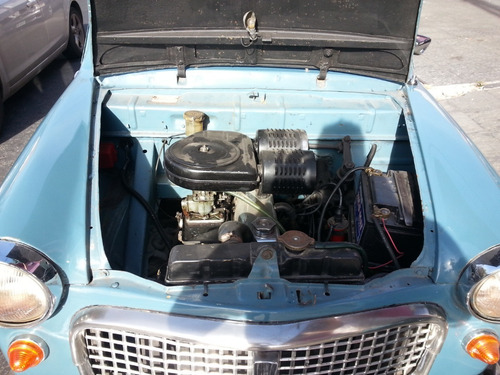 Fiat 1100 Año 1963