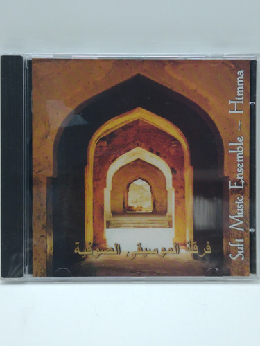 Himma Sufi Music Ensamble Cd Nuevo