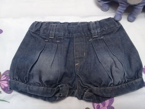 Short De Jean De Minimimo, Talle:large