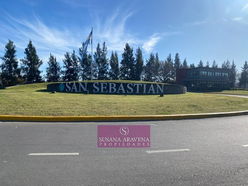 Terreno Lote En Venta En San Sebastian, Escobar, G.b.a. Zona Norte