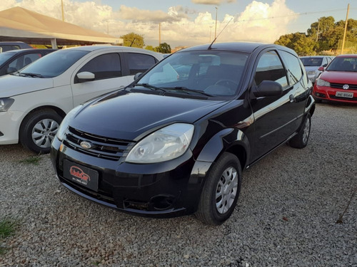 Ford Ka 1.0 2011