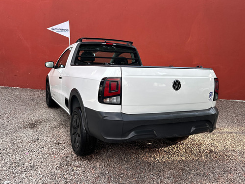 Volkswagen Saveiro 1.6 Robust Mt