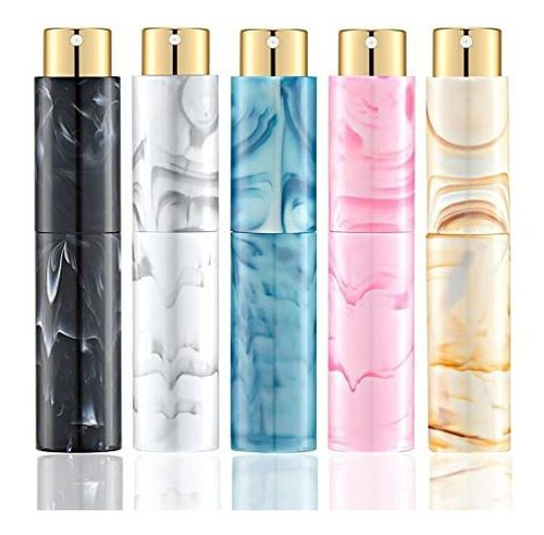 Lil Ray 5ml Portable Mini Perfume Atomizer(14 Pcs) Flkjc