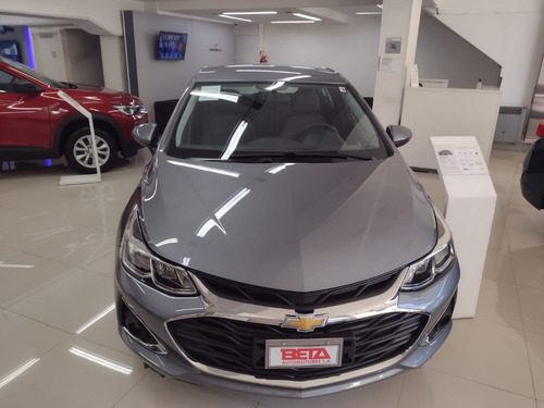 Imagen 5 de 16 de Chevrolet Cruze 5p 1.4t Lt At