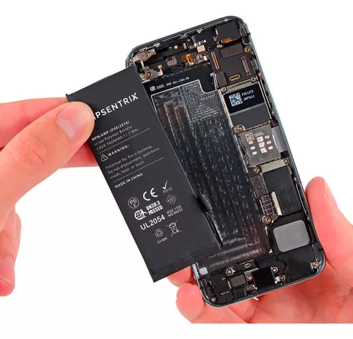 Cambio De Bateria iPhone 7 Plus 5.5 En 30 Min Congreso