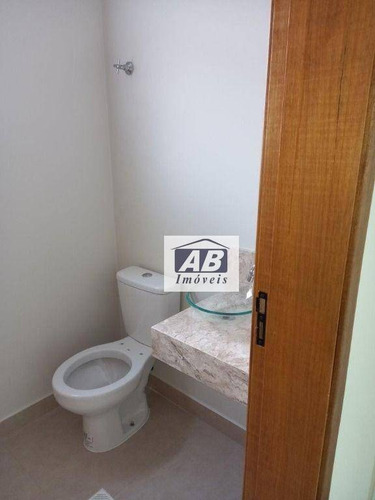 Imagem 10 de 13 de Sobrado Com 3 Dormitórios À Venda, 145 M² Por R$ 1.100.000,00 - Ipiranga - São Paulo/sp - So0334
