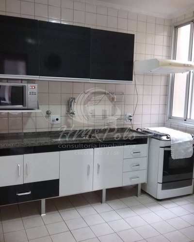 Imagem 7 de 15 de Apartamento À Venda Em Jardim Paulicéia - Ap229483