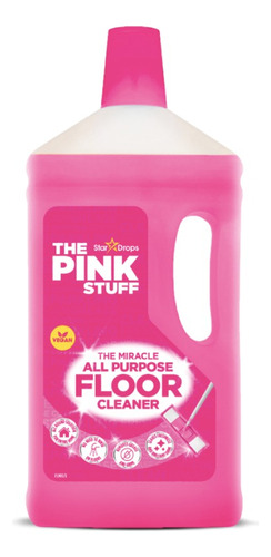 The Pink Stuff Limpia Pisos Concentrado Multiusos 1 L