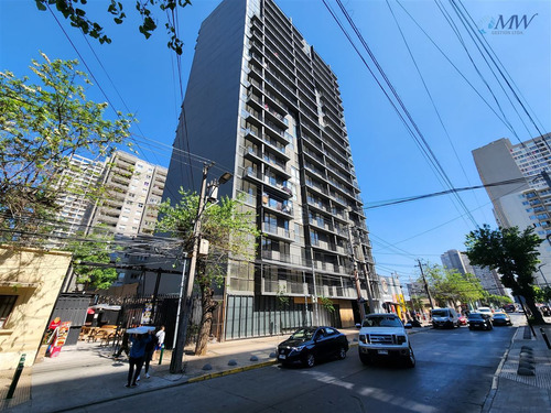 Departamento En Venta De 1 Dorm. En Estación Central