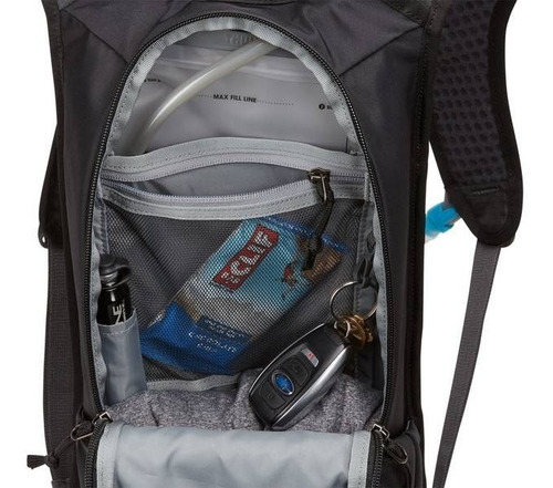 Imagen 5 de 10 de Mochila De Hidratación Thule Uptake 4l Negra
