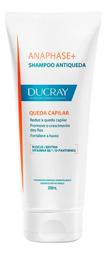 Ducray Anaphase Shampoo 200ml