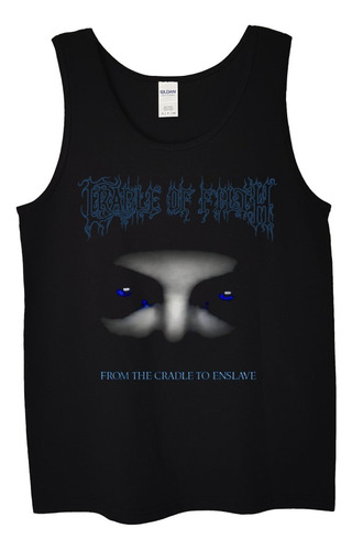 Polera Musculosa Cradle Of Filth From The  Metal Abominatron