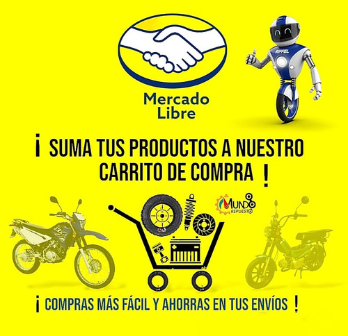 Manilla De Freno Izquierdo Disco Bicimoto 49cc