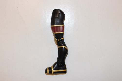 2009 Pierna Izquierda Imperiex Baf Dc Universe Classic (Usado)