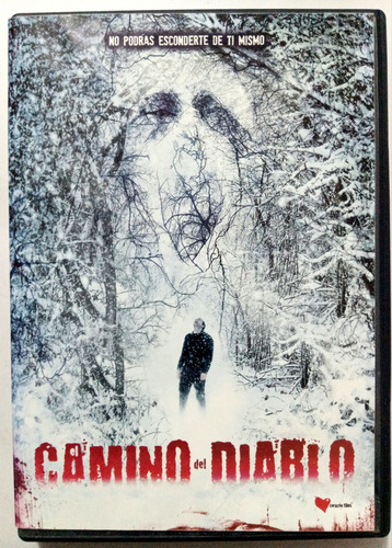 El Camino Del Diablo The Path Pelicula Dvd Original (Usado)