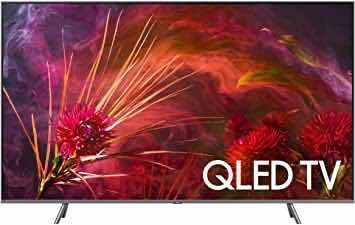 Smart Tv Samsung Series Q Qn55q60ragczb Qled 4k 55  220v