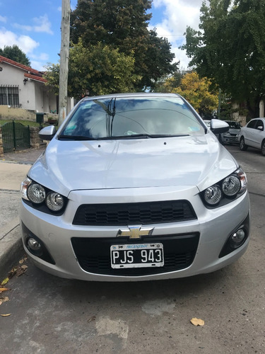 Chevrolet Sonic Lt