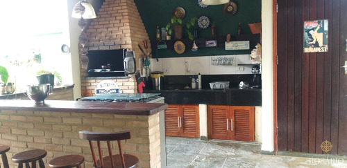 Imagem 19 de 20 de Casa Em Itamambuca À 50mts Da Praia, 4 Suítes, Piscina Aquecida! - Lt300