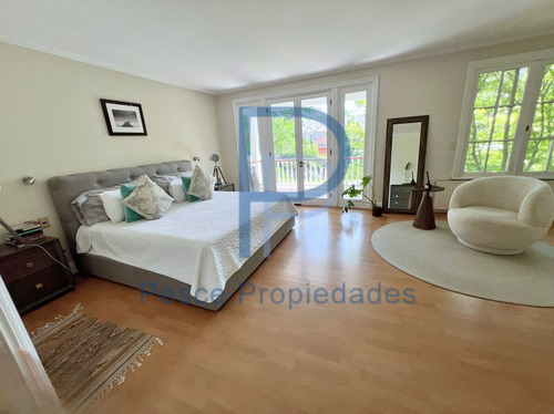 Muy Elegante Y Maravillosa Casa Estilo Georgian.cod. 055