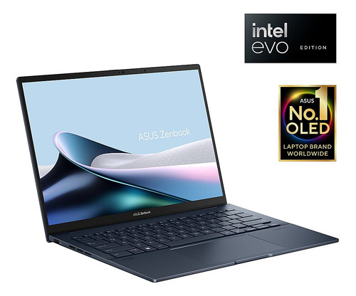 Asus Zenbook 14 Oled Intel Core Ultra 9 32gb Ram 1tb Ssd (Usado)