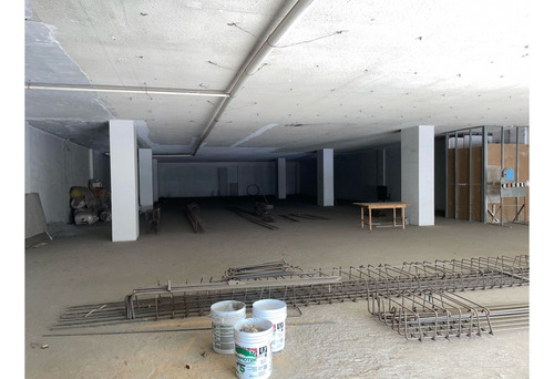 Bodega/oficinas En Renta Sobre Constitución