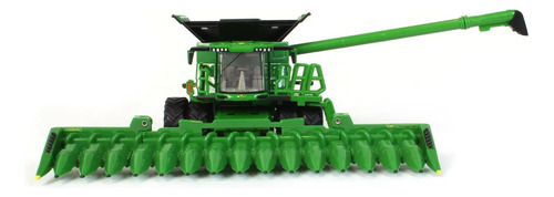 John Deere X9 1100 Combine Duals Escala 1:64 Ertl Prestige