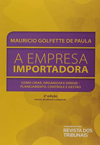 Libro Empresa Importadora A Como Criar Organizar E Dirigir P